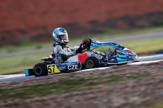 #57  Czechia  Martina Rumlenova - Karting Sprint Jr
 | SRO / JEP