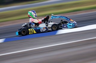 #60  Spain  Bosco Arias - Karting Sprint Jr
 | SRO / JEP