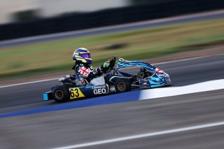 #63  Georgia  Mate Kobakhidze - Karting Sprint Jr
 | SRO / JEP