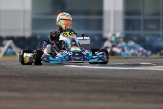 #66  India  Jagrat Detroja - Karting Sprint Jr
 | SRO / JEP