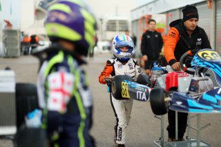 #68  Italy  Enea Daniele Pezzutto - Karting Sprint Jr
 | SRO / JEP