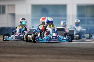 #68  Italy  Enea Daniele Pezzutto - Karting Sprint Jr
 | SRO / JEP