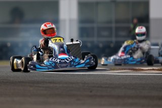 #71  Luxembourg  Lukas Pelizzari - Karting Sprint Jr
 | SRO / JEP