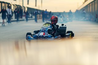 #73  Malta  Benjamin Westwood - Karting Sprint Jr
 | SRO / JEP