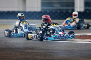 #73  Malta  Benjamin Westwood - Karting Sprint Jr
 | SRO / JEP