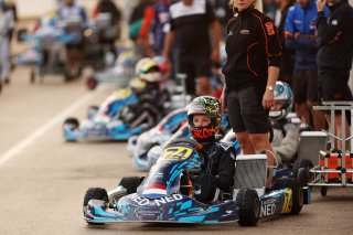 #74  Netherlands  Mats Van Rooijen - Karting Sprint Jr
 | SRO / JEP