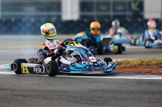 #75  Peru  Mariano Lopez - Karting Sprint Jr
 | SRO / JEP