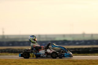 #78  Portugal  Martim Meneses - Karting Sprint Jr
 | SRO / JEP