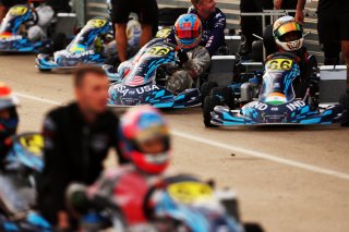 #86  United States of America  Deven Grabko - Karting Sprint Jr
 | SRO / JEP