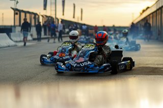 #86  United States of America  Deven Grabko - Karting Sprint Jr
 | SRO / JEP