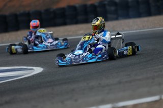 #51  Argentina  Bautista Panetta - Karting Sprint Jr
 | SRO / JEP