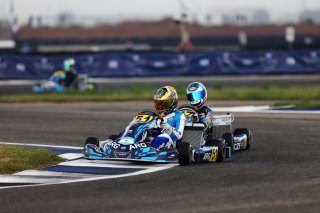 #51  Argentina  Bautista Panetta - Karting Sprint Jr
 | SRO / JEP