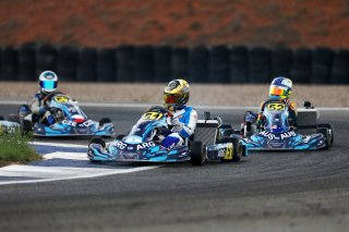 #51  Argentina  Bautista Panetta - Karting Sprint Jr
 | SRO / JEP