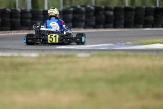 #51  Argentina  Bautista Panetta - Karting Sprint Jr
 | SRO / JEP