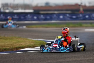 #53  Austria  Michael Lederer - Karting Sprint Jr
 | SRO / JEP