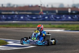 #54  Brazil  Theo Salomao Araujo - Karting Sprint Jr
 | SRO / JEP