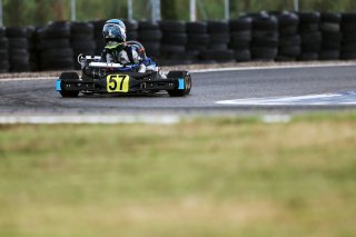 #57  Czechia  Martina Rumlenova - Karting Sprint Jr
 | SRO / JEP