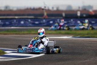 #58  Denmark  Zackarias Ringstrom - Karting Sprint Jr
 | SRO / JEP