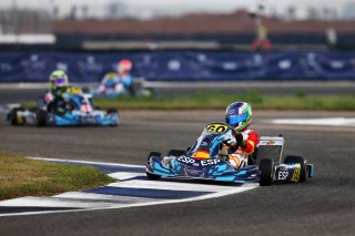 #60  Spain  Bosco Arias - Karting Sprint Jr
 | SRO / JEP