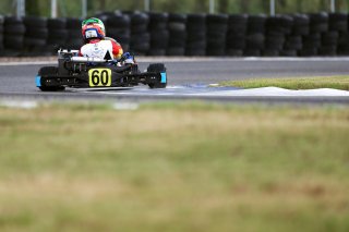 #60  Spain  Bosco Arias - Karting Sprint Jr
 | SRO / JEP