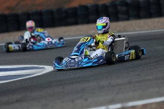 #61  Estonia  Theodor Toobal - Karting Sprint Jr
 | SRO / JEP