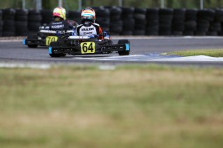 #64  Germany  Nikolaos Karagiannis - Karting Sprint Jr
 | SRO / JEP