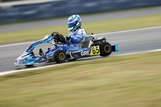 #64  Karting Sprint Jr
 | SRO / JEP