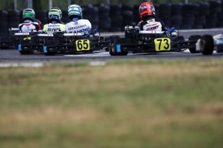 #73  Malta  Benjamin Westwood - Karting Sprint Jr
 | SRO / JEP