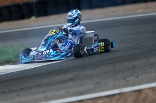 #64  Karting Sprint Jr
 | SRO / JEP