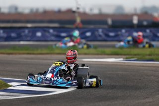 #73  Malta  Benjamin Westwood - Karting Sprint Jr
 | SRO / JEP