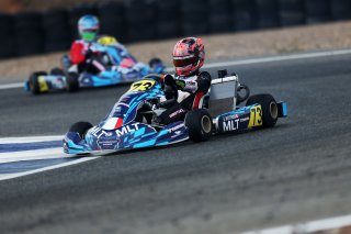 #73  Malta  Benjamin Westwood - Karting Sprint Jr
 | SRO / JEP