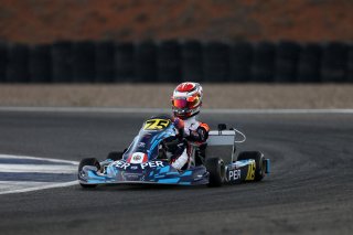 #75  Peru  Mariano Lopez - Karting Sprint Jr
 | SRO / JEP