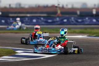 #78  Portugal  Martim Meneses - Karting Sprint Jr
 | SRO / JEP