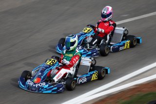 #78  Portugal  Martim Meneses - Karting Sprint Jr
 | SRO / JEP