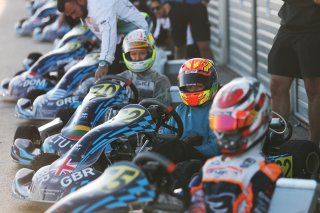 #62  United Kingdom  Jorge Edgar - Karting Sprint Jr
 | SRO / JEP