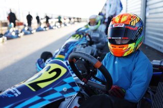 #62  United Kingdom  Jorge Edgar - Karting Sprint Jr
 | SRO / JEP