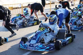 #65 - Greece - Nikolaos Karagiannis - Karting Sprint Jr
 | SRO / JEP