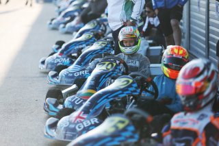 #70  Lithuania  Vanesa Silkunaite - Karting Sprint Jr
 | SRO / JEP