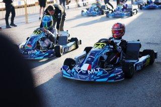 #73  Malta  Benjamin Westwood - Karting Sprint Jr
 | SRO / JEP