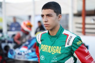 #78  Portugal  Martim Meneses - Karting Sprint Jr
 | SRO / JEP