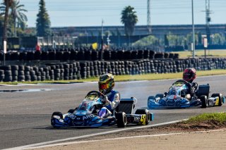 #51 - Argentina - Bautista Panetta - Karting Sprint Jr
 | SRO / JEP