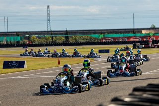 #52 - Australia - Riley Harrison - Karting Sprint Jr
 | SRO / JEP