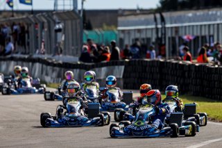 #54 - Brazil - Theo Salomao Araujo - Karting Sprint Jr
 | SRO / JEP