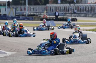 #54 - Brazil - Theo Salomao Araujo - Karting Sprint Jr
 | SRO / JEP