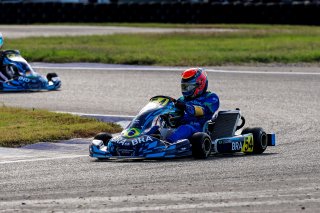 #54 - Brazil - Theo Salomao Araujo - Karting Sprint Jr
 | SRO / JEP