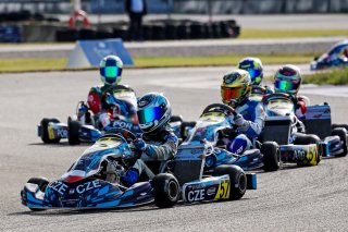 #57 - Czechia - Martina Rumlenova - Karting Sprint Jr
 | SRO / JEP