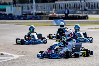 #58 - Denmark - Zackarias Ringstrom - Karting Sprint Jr
 | SRO / JEP