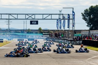 #60 - Spain - Bosco Arias - Karting Sprint Jr
 | SRO / JEP