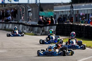 #60 - Spain - Bosco Arias - Karting Sprint Jr
 | SRO / JEP