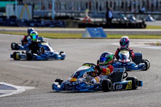 #60 - Spain - Bosco Arias - Karting Sprint Jr
 | SRO / JEP